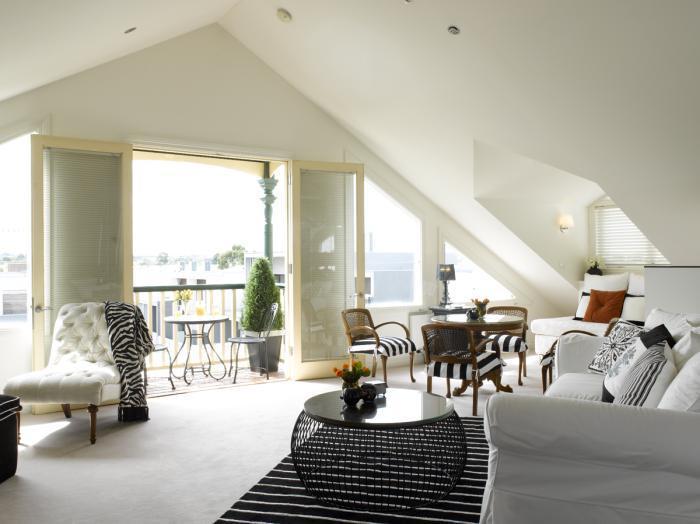 Andre'S Mews Aparthotel Melbourne Quarto foto