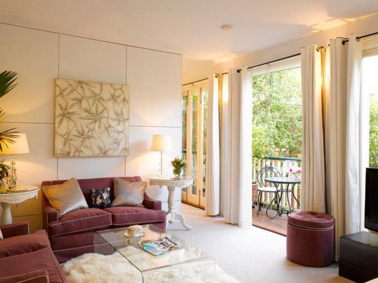 Andre'S Mews Aparthotel Melbourne Quarto foto